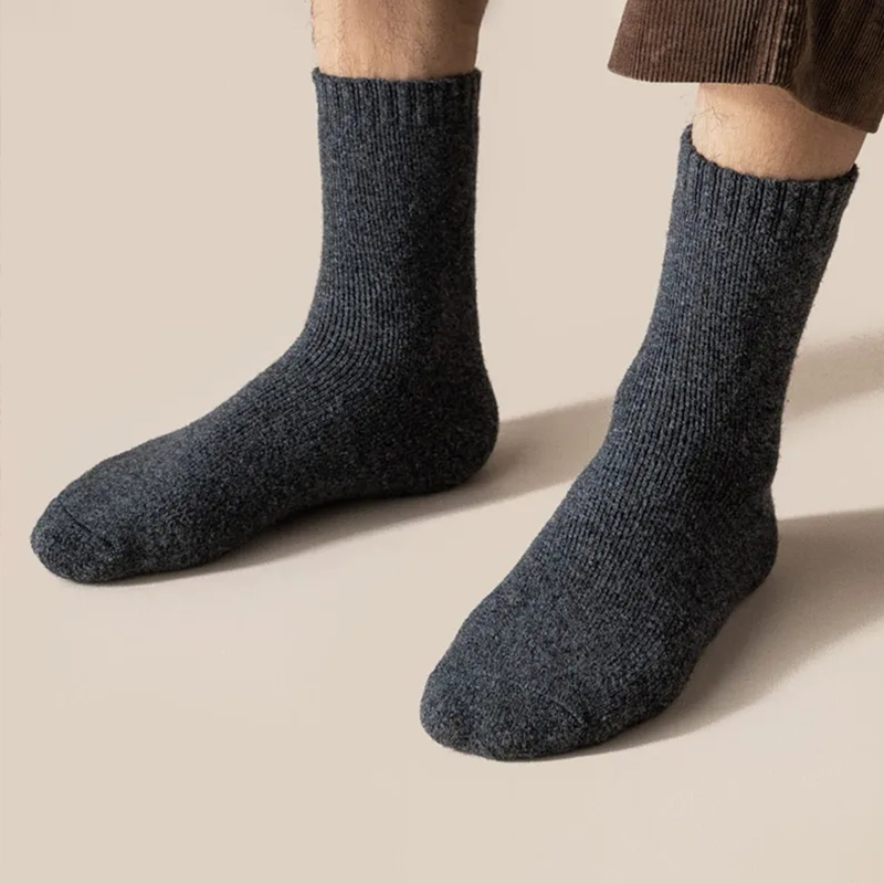 1 Pairs Winter Warm Women Sock – Thermal Sock Wool recenzja i cena