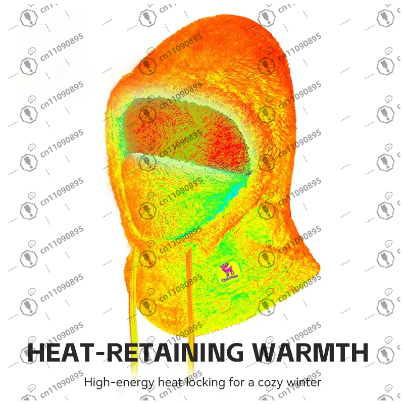 Group Women and Men Warm Fleec – Balaclava Ski Mask recenzja i cena