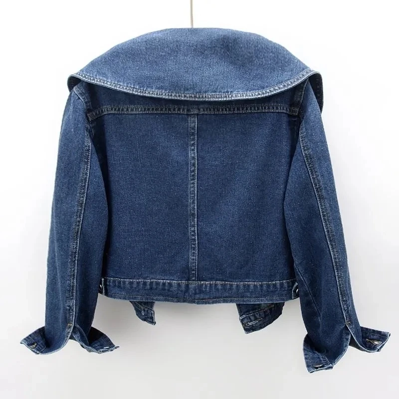 2024 New Autumn Women Denim Ja – Down Jacket Packable recenzja i cena