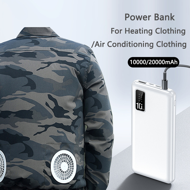 20000mAh Power Bank for Heated – Heated Vest Battery recenzja i cena