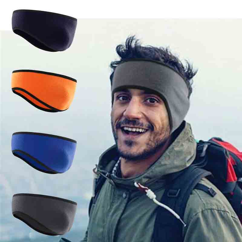 Polar fleece warm headband win – Winter Headband Fleece recenzja i cena