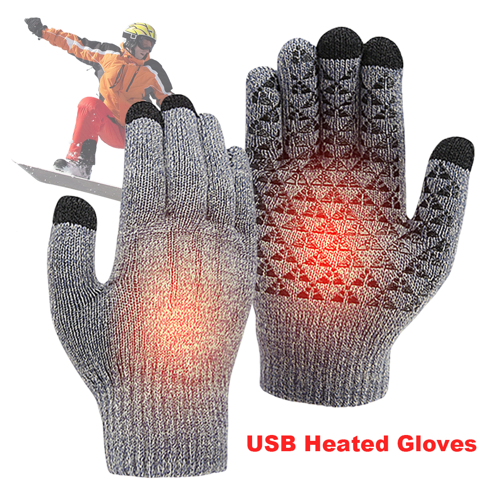 5V Heated Gloves Motorcycle To – Touch Screen Gloves recenzja i cena