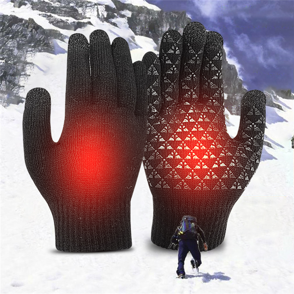 5V Heated Gloves Motorcycle To – Touch Screen Gloves recenzja i cena