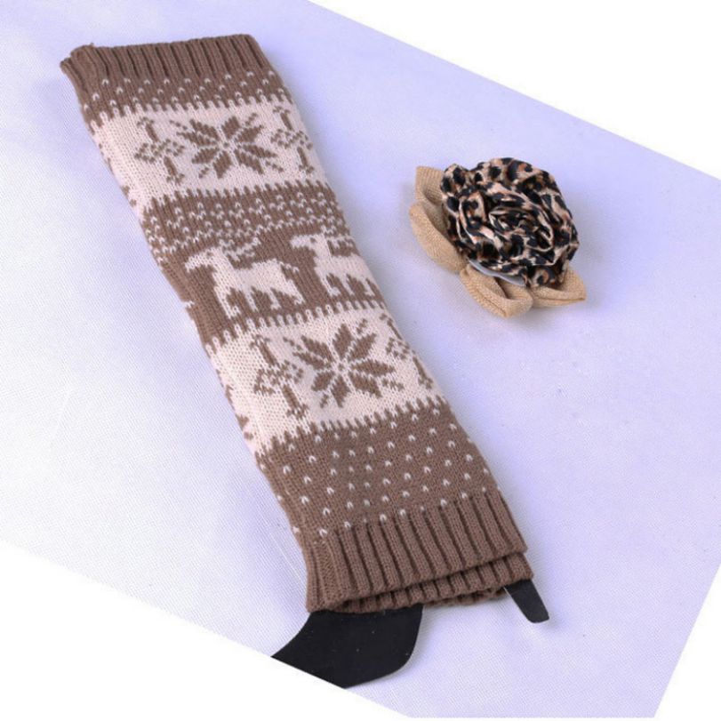 Leg Warmers Womens Gothic styl – Thermal Sock Wool recenzja i cena