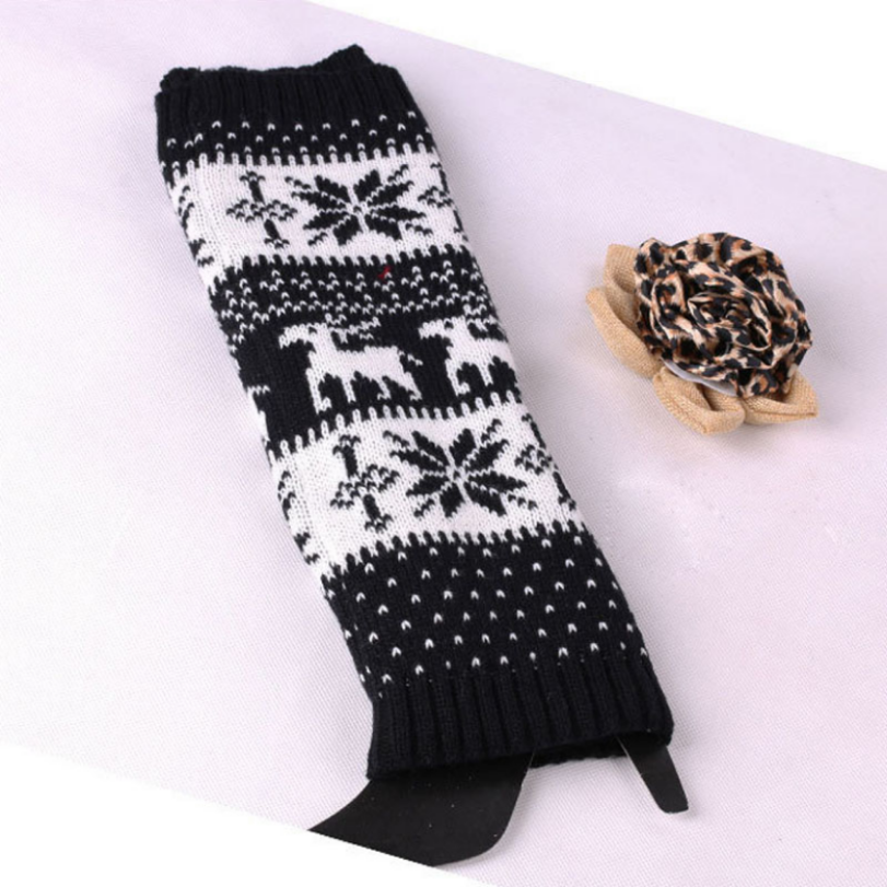 Leg Warmers Womens Gothic styl – Thermal Sock Wool recenzja i cena
