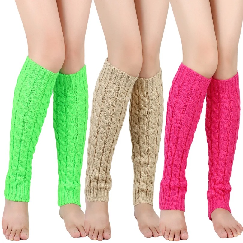 Ankle Warmers Leg Womens Winte – Thermal Sock Wool recenzja i cena