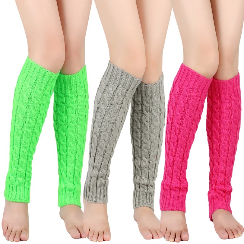 Ankle Warmers Leg Womens Winte – Thermal Sock Wool recenzja i cena
