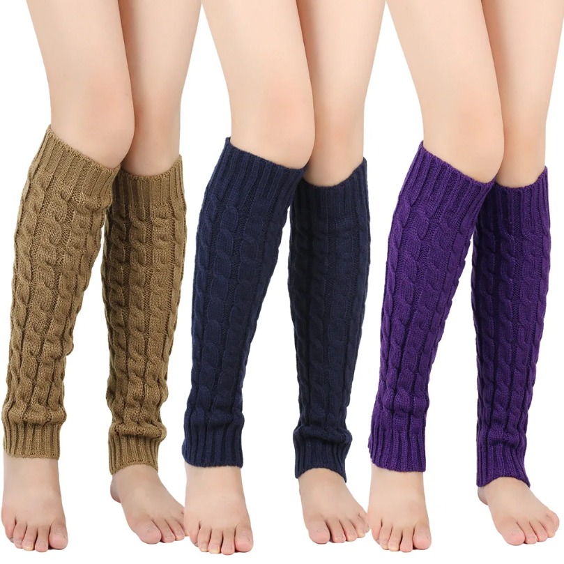 Ankle Warmers Leg Womens Winte – Thermal Sock Wool recenzja i cena