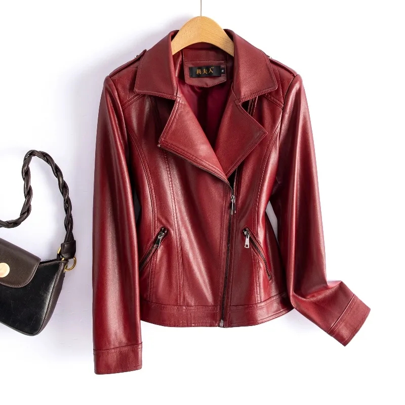 M-6XL Chic Wine Red Split Shee – Down Jacket Packable recenzja i cena