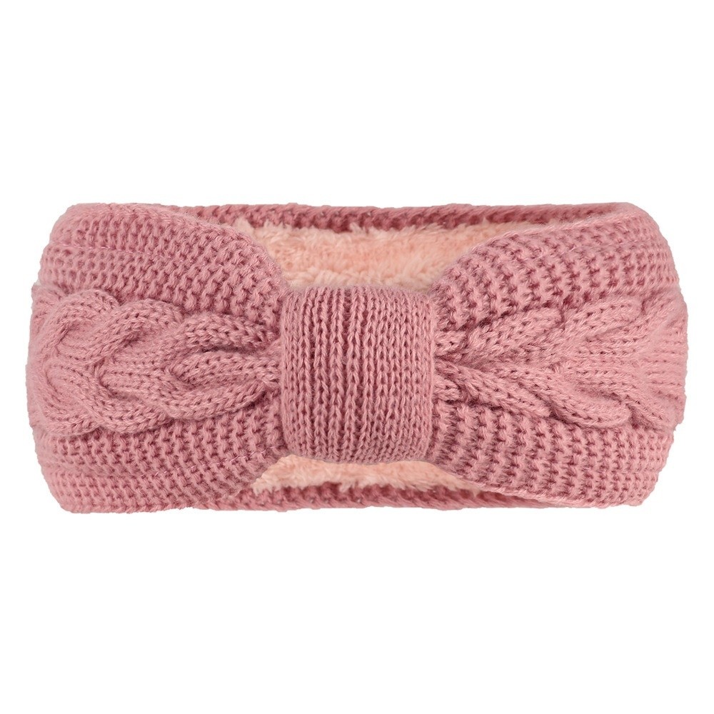 Winter Knitted Women Headbands – Winter Headband Fleece recenzja i cena