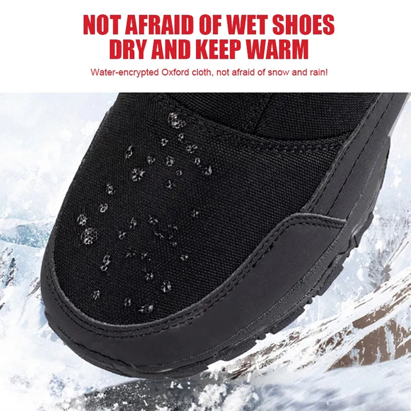 Men's Winter Waterproof Insula – Waterproof Winter Boot recenzja i cena