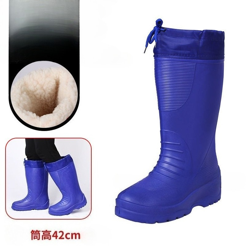 Men's Women's High-End Rain Bo – Waterproof Winter Boot recenzja i cena