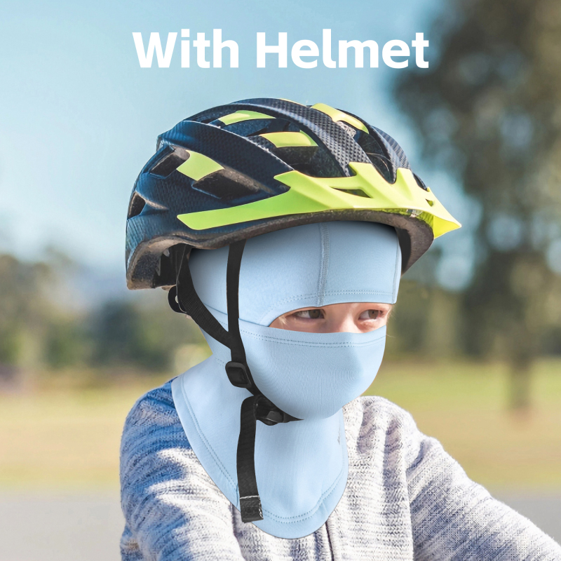 WEST BIKING Kids Winter Balacl – Neck Gaiter Fleece recenzja i cena