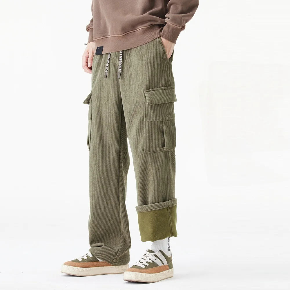 2026 New in Winter Corduroy Pa – Corduroy Pant Warm recenzja i cena