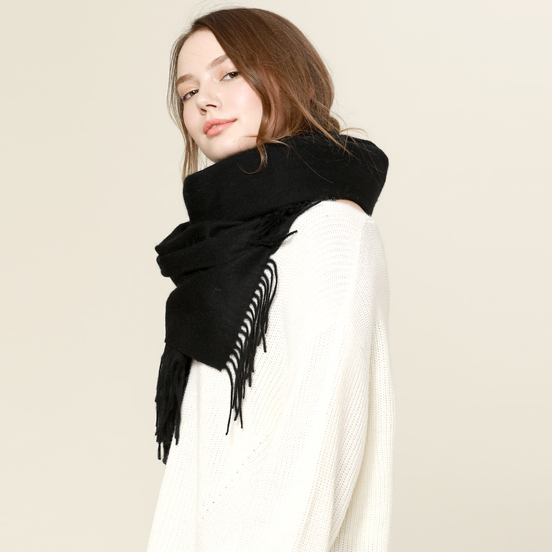 Cashmere Scarf Women Winter Sh – Cashmere Pashmina Wrap recenzja i cena