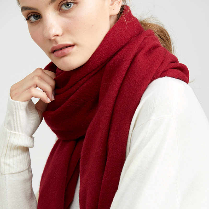 Cashmere Scarf Women Winter Sh – Cashmere Pashmina Wrap recenzja i cena