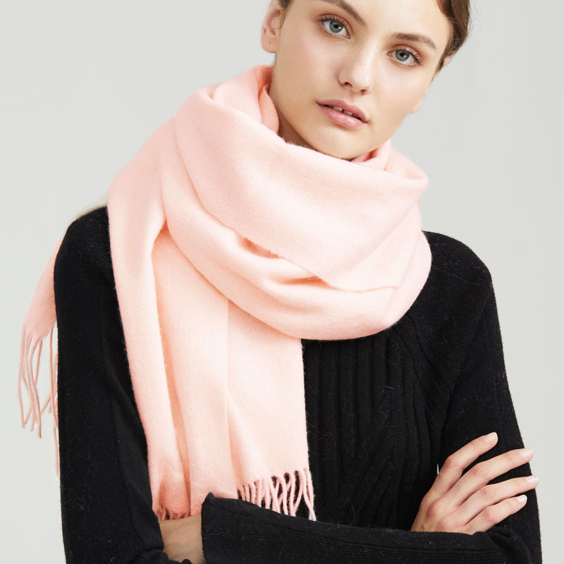 Cashmere Scarf Women Winter Sh – Cashmere Pashmina Wrap recenzja i cena