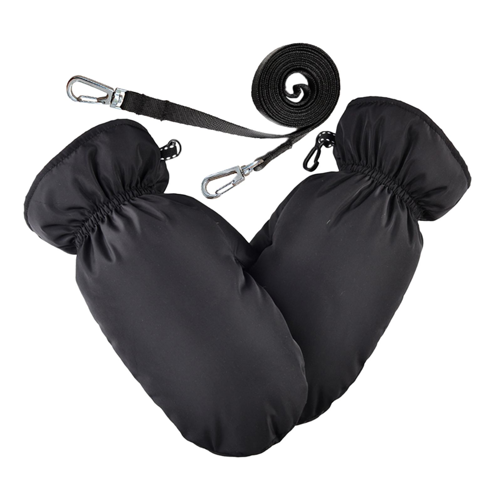Down Mittens Water Resistant I – Snow Glove Insulated recenzja i cena