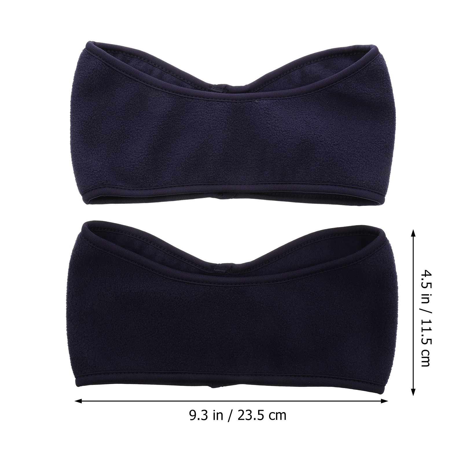 2Pcs Lightweight Stretchable P – Fleece Ear Warmer Band recenzja i cena