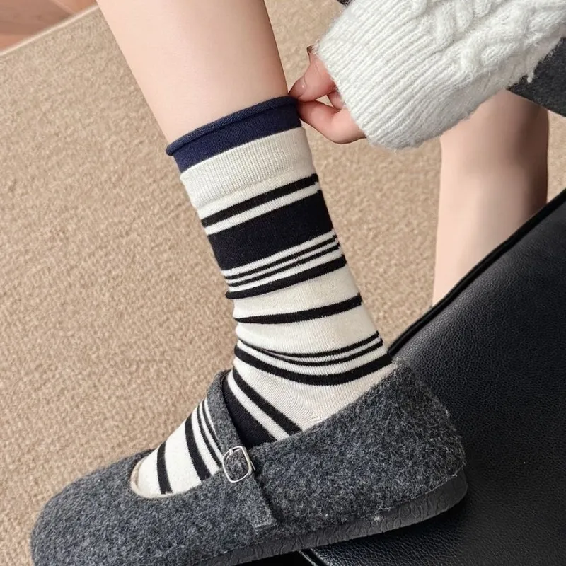 2026 Crimped Wool Women's Sock – Thermal Sock Wool recenzja i cena