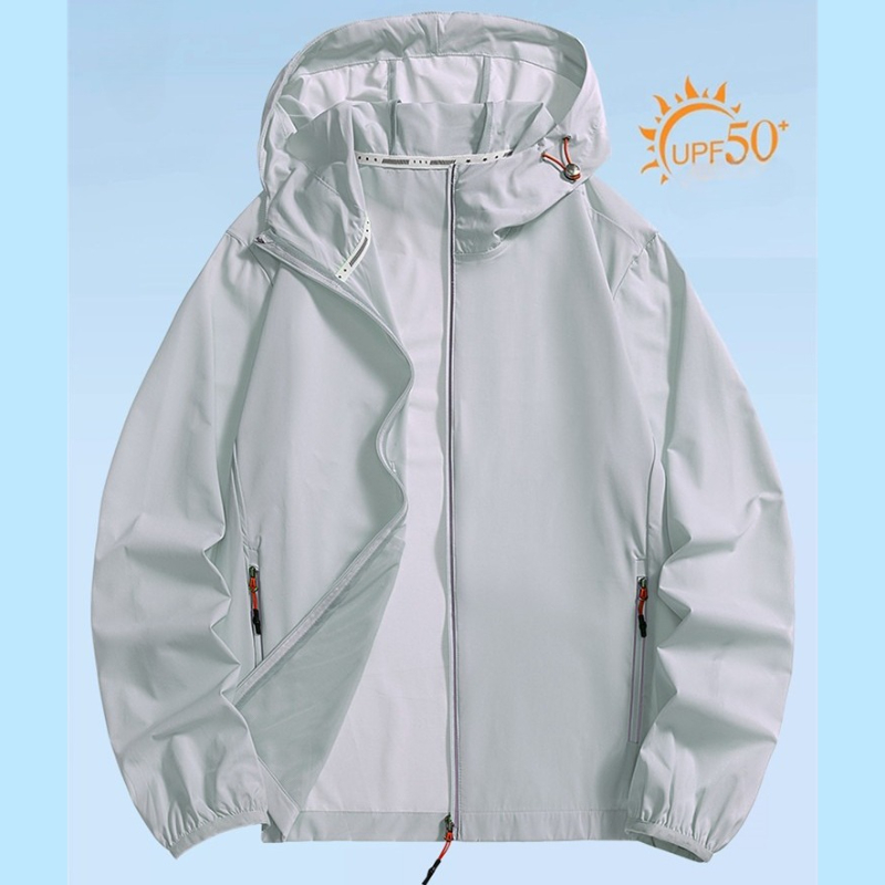 Ice Silk Sunscreen Skin Clothi – Down Jacket Packable recenzja i cena